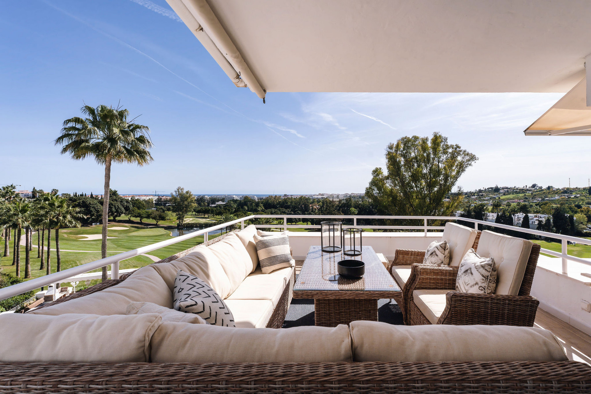 Nueva Andalucía, Marbella