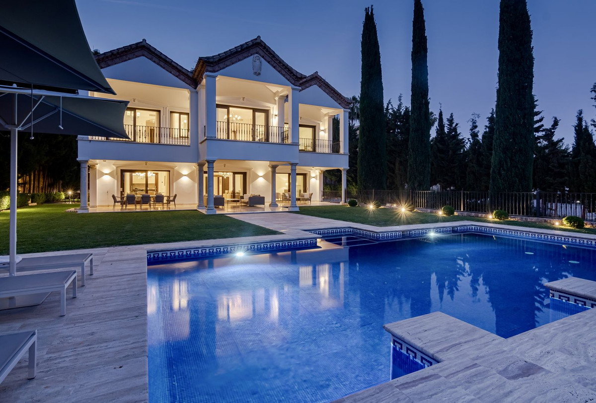 Sierra Blanca, Marbella