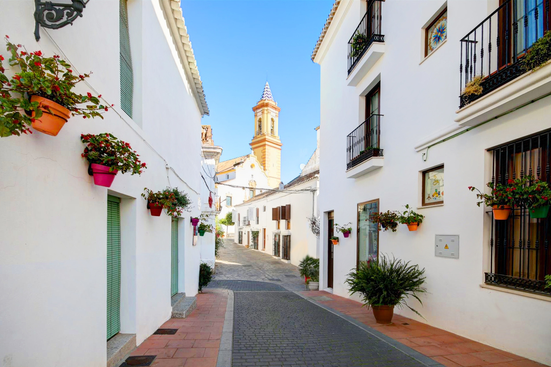 La Alqueria, Estepona