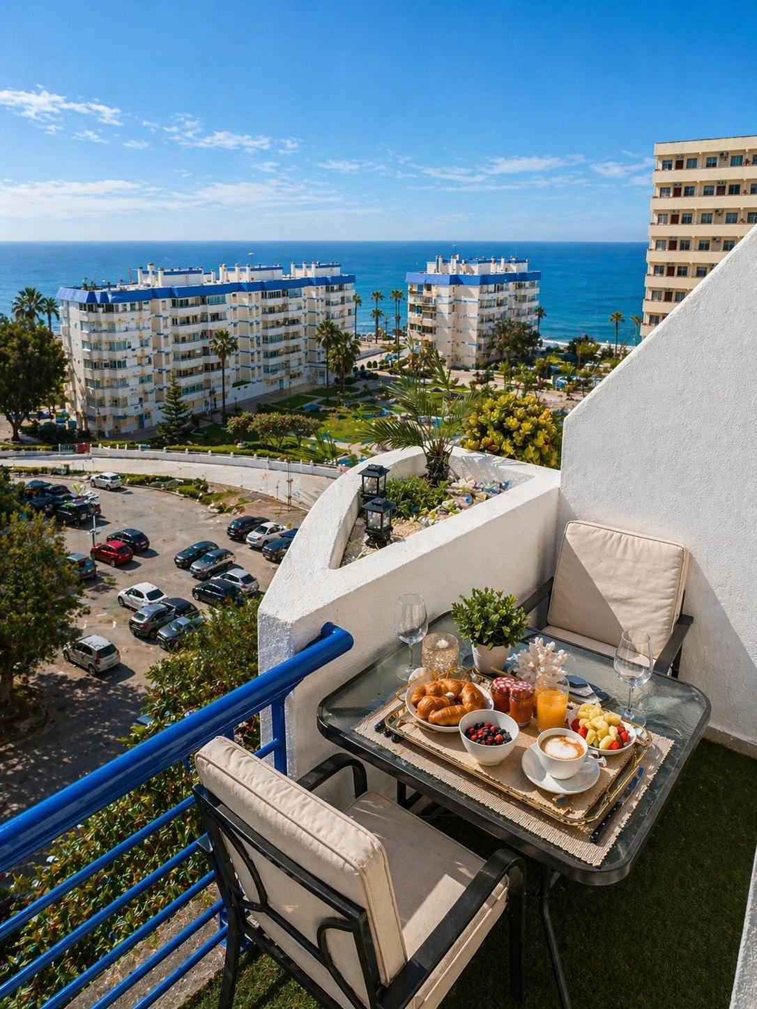 Torrequebrada, Benalmádena