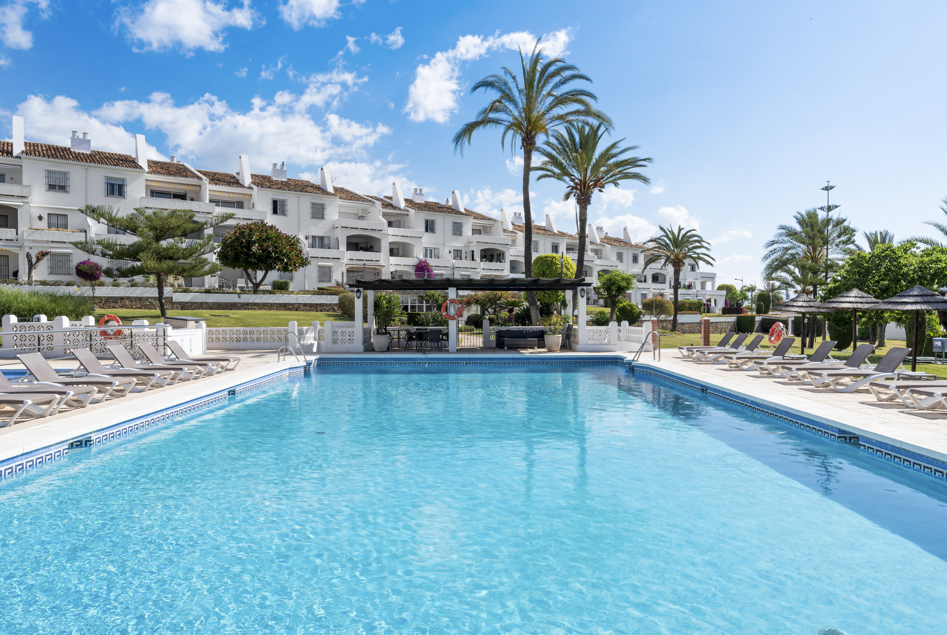 Nueva Andalucía, Marbella